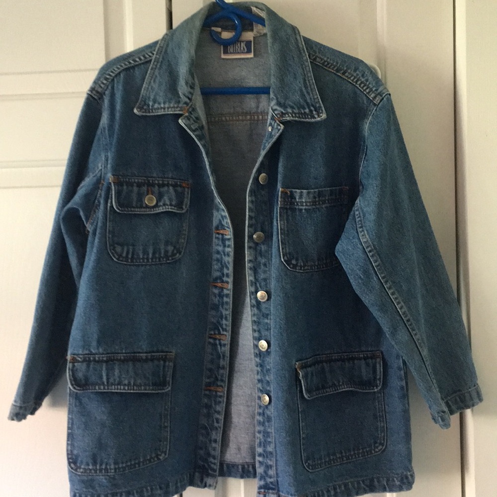 Woman’s Jean jacket